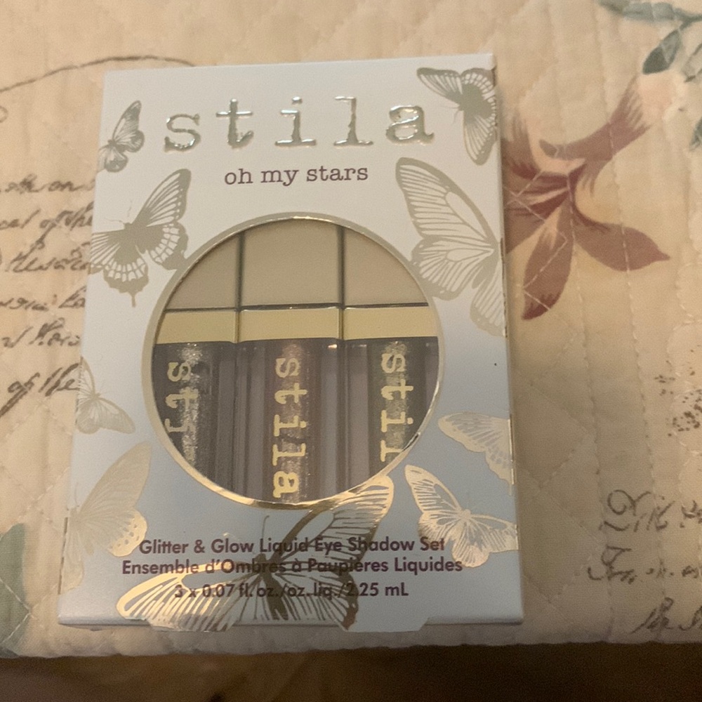 Still Oh my Stars Brand New with box